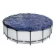 Multifunkcionalna okrugla cerada Ø6,5 m, 120g/m²