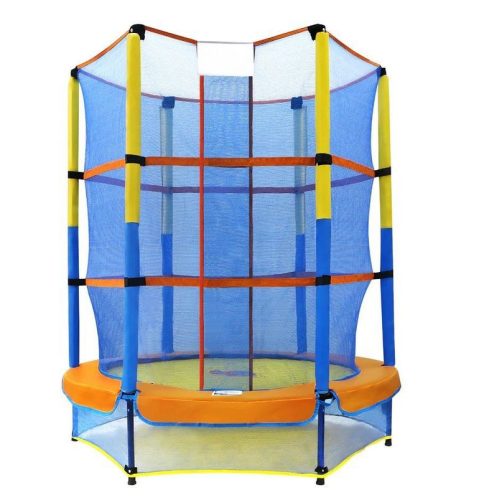 Trampolina za djecu promjera 150 cm s bonusima! Najbolja zabava za mališane!
Trampolina za djecu promjera 150 cm s bonusima pruža sigurnu i zabavnu aktivnost za najmlađe. Ova trampolina ima široku mat