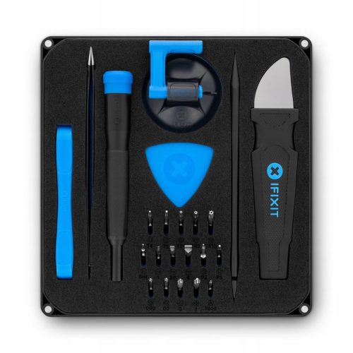 Elektronički alatni set Essential Electronics Toolkit