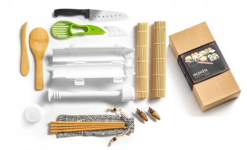 Gadget Master sushi set 14 kom