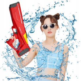 Električni vodeni pištolj s visokim pritiskom