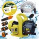 GrasshopperPL površinska pumpa 1300 W 3500 l/h