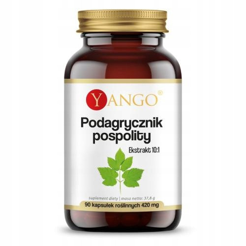YANGO Ekstrakt bazge u kapsulama