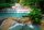 NEFUSION POZADITA Kao Fu Waterfall Tropic 330x230