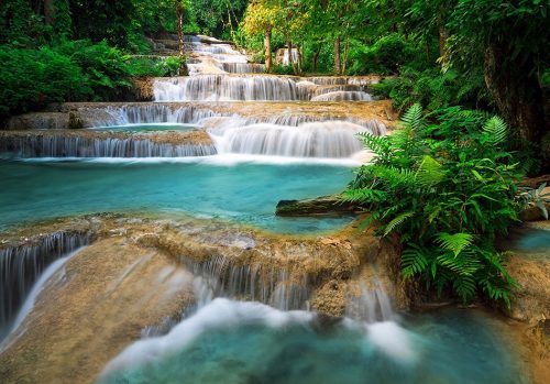 NEFUSION POZADITA Kao Fu Waterfall Tropic 330x230