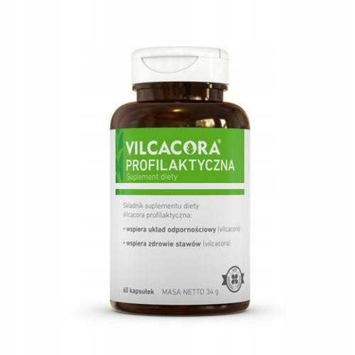 Vilcacora Immuno 60 kapsula