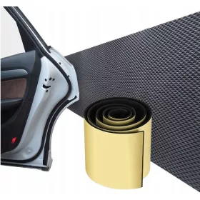 ZAŠTITA ZA AUTOMOBILSKA VRATA MATIRANJE ZIDA GARAŽE