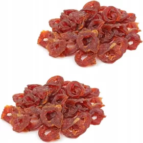   Hilton Krmni diskovi od pačetine za pse, mekani zalogaji, 500 g