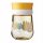 Mio Miffy Explore Bočica za Vježbanje 300ml 360° Žuta