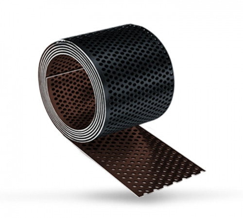 Trapezni lim, metalni crijep, keramički crijep, šindre, Eurovent krovni filc 25 m x 10 cm x 0,6 mm