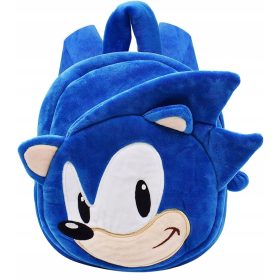 DJEČJI RUKSAK SONIC HEDGEHOG PLIŠ