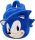 DJEČJI RUKSAK SONIC HEDGEHOG PLIŠ
