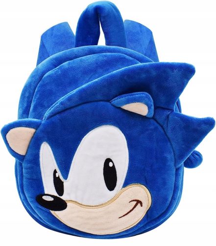 DJEČJI RUKSAK SONIC HEDGEHOG PLIŠ