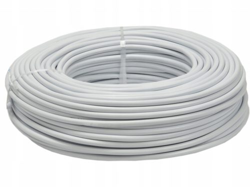 Okrugli električni kabel, savitljiv (konop), montaža OWY Elektrokabel 4 x 0,75