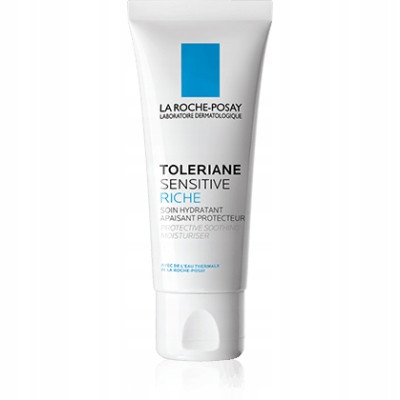 La Roche-Posay Toleriane Intenzivno Hidratantna Krema za Suhu i Osjetljivu Kožu 40 ml