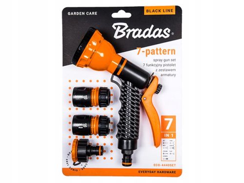 Pistola za zalijevanje vrta Bradas ECO-4440SET