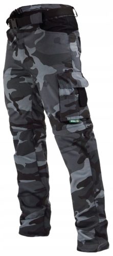  CAMO HLAČE NA SKIDENJE "XXL" STALCO PREMIUM S-42181