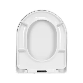 Hamberger 538405 wc daska od bijelog duroplasta