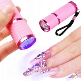 Mini UV LED lampa za hibridne gornje kalupe 9W