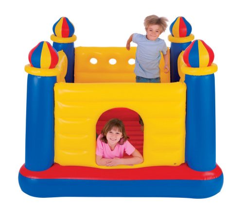Trampolina Zamek na Napuhavanje Intex 175 cm FT 6 (180-183 cm)