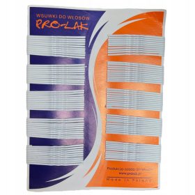 Bijele Klasične Ukosnice 100 komada