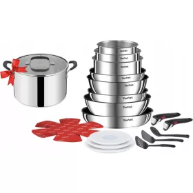    Tefal INGENIO EMOTION set lonaca, nehrđajući čelik, 20 kom.