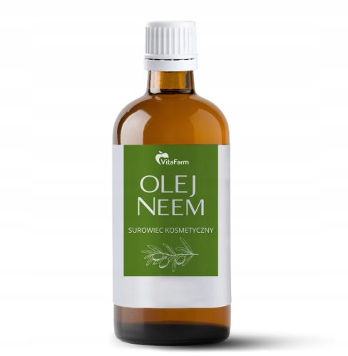 Ulje Neem za biljke, 100% prirodno, hladno prešano, 1l
