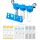 Wessper TripleMax 3/4" 2 l set + 10 drugih proizvoda