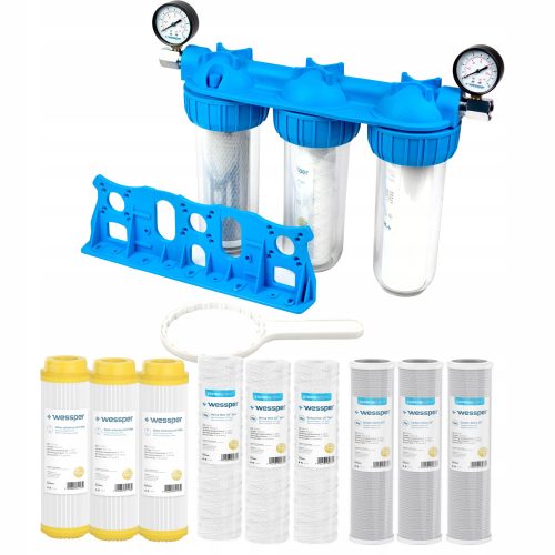 Wessper TripleMax 3/4" 2 l set + 10 drugih proizvoda
