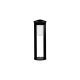 Stubna svjetiljka LightLogic LL DOBA 60 B E27 crna