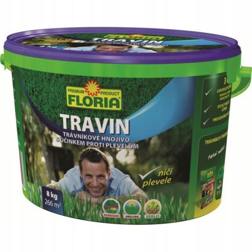 AGRO CS Travin 8kg