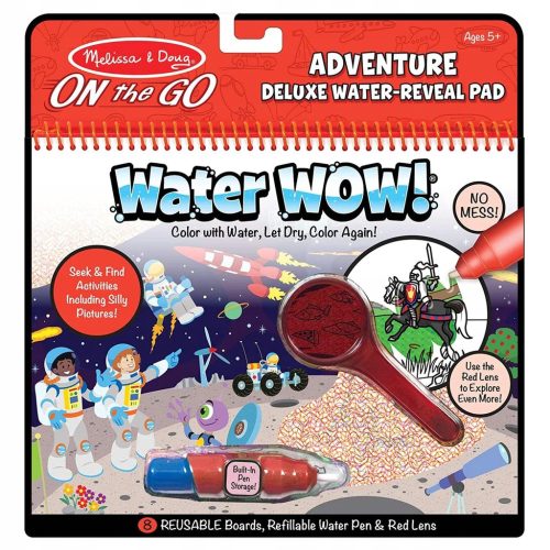  Melissa & Doug Adventures Vodena bojanka