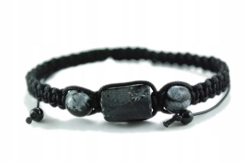 Turmalin Obsidijan Zaštita Mir
