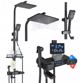 MYQualife PREMIUM+ ugradbeni tuš set