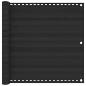  VidaXL 310842 paravan za balkon antracit 500x90 cm