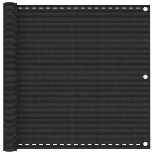  VidaXL 310842 paravan za balkon antracit 500x90 cm