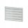 Esperto Radiators 1691 W bijeli ukrasni radijator