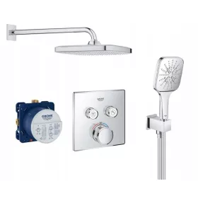 Grohe Grohtherm SmartControl ugradbeni tuš set