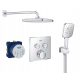 Grohe Grohtherm SmartControl ugradbeni tuš set