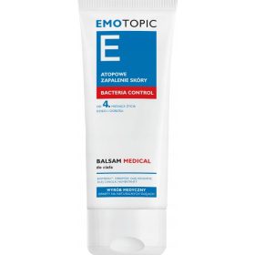   EMOTOPIC BACTERIA CONTROL Balzam za kožu sklona atopiji 200 ml