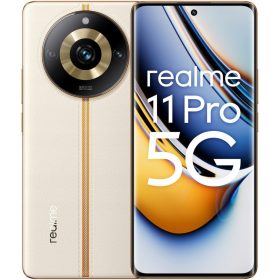 realme 11 Pro 5G pametni telefon 8/256GB bež