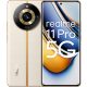 realme 11 Pro 5G pametni telefon 8/256GB bež