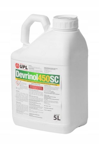 Devrinol 450 SC 5L: Herbicid za Zaštitu Poljoprivrednih Kultura