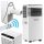 Volteno monoblock prijenosni klima uređaj 8000 BTU 2100W bijeli