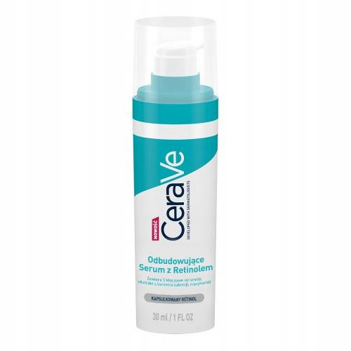 CeraVe Revitalizirajući serum s retinolom 30 ml