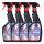 Sredstvo protiv mrava BROS 007, 4 paketa po 500ml - efektivna zaštita