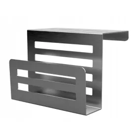 DRŽAČ ZA SPUŽVICU ZA PRANJE POSUĐA OD ČELIČNOG KROMA