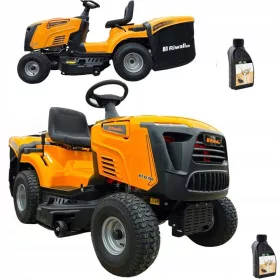    Benzinski kosilica Traktor 92cm o. HONDA Automatic + Riwall korisnički priručnik