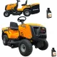  Benzinski kosilica Traktor 92cm o. HONDA Automatic + Riwall korisnički priručnik
