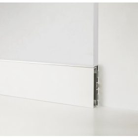 Profilpas aluminijska traka 15 x 60, dužina 200cm, bijela